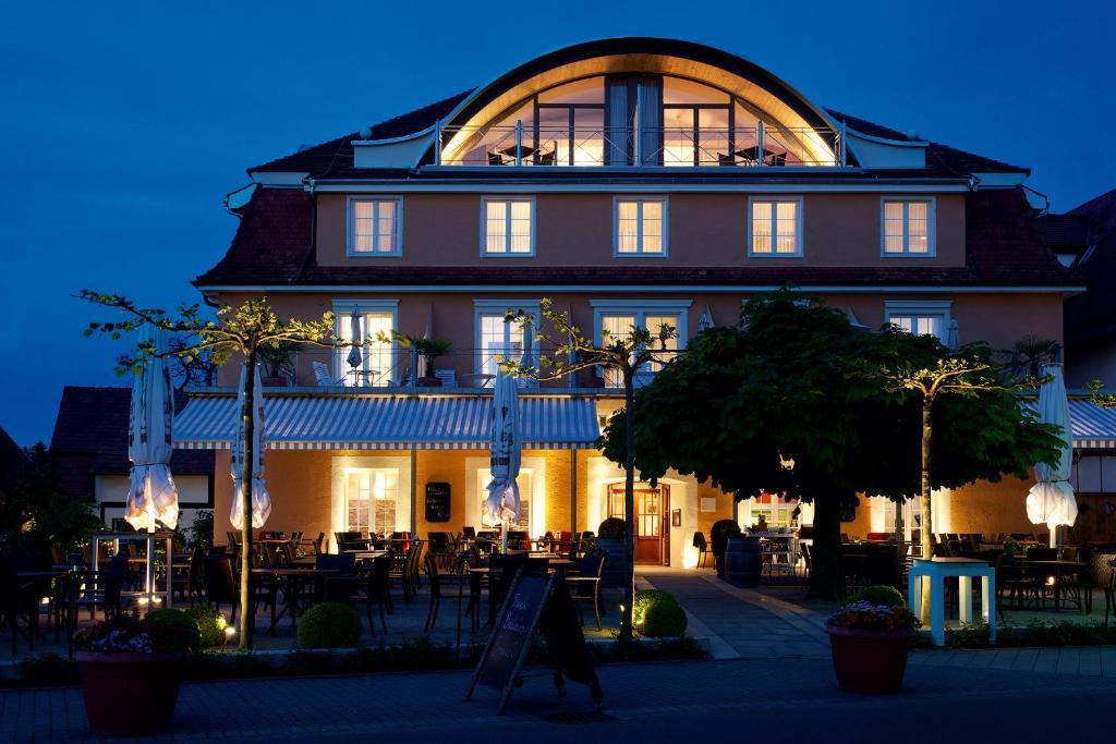 Hotel Seehof Uhldingen-Muehlhofen Exterior photo