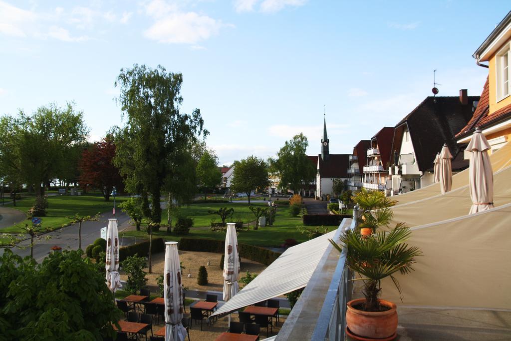 Hotel Seehof Uhldingen-Muehlhofen Exterior photo