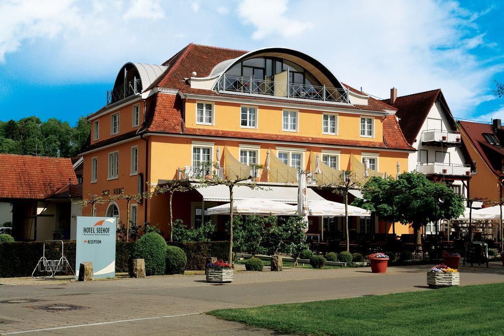 Hotel Seehof Uhldingen-Muehlhofen Exterior photo